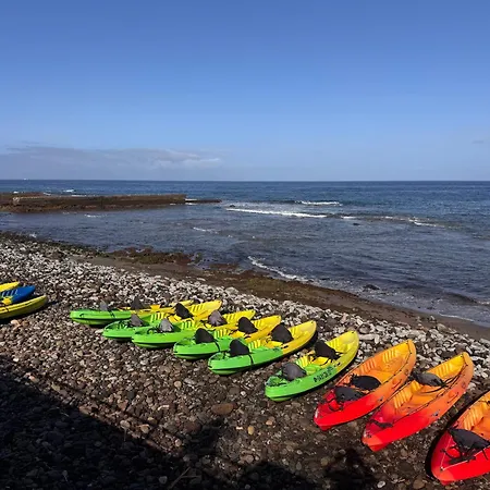 Lejlighed Alquilaencanarias El Mar *