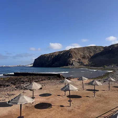 Apartamento Alquilaencanarias El Mar *
