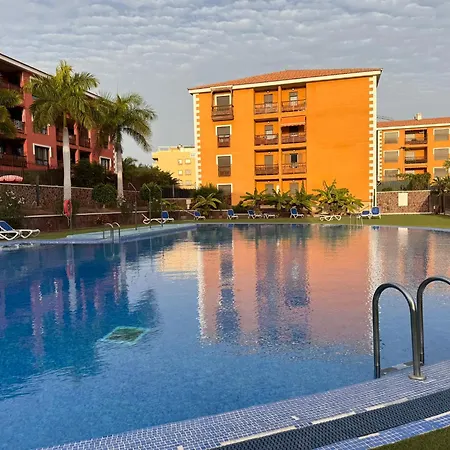 Apartman Alquilaencanarias El Mar *
