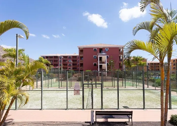 Lejlighed Alquilaencanarias El Mar *