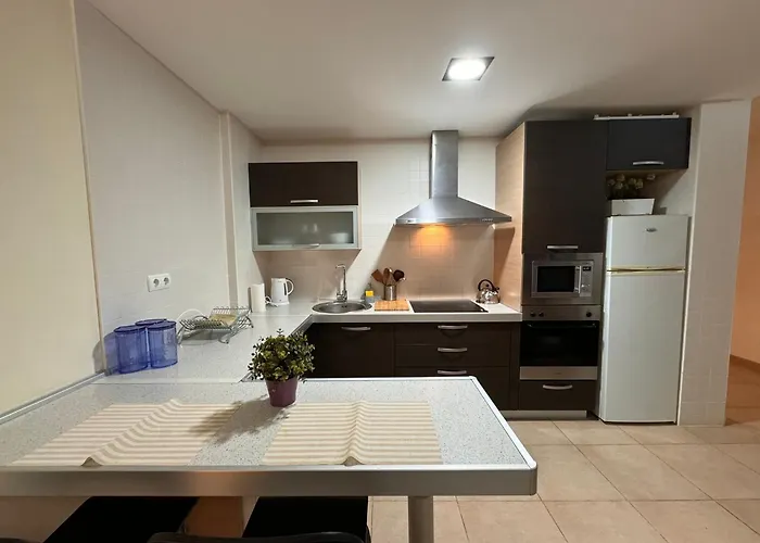 Alquilaencanarias El Mar * Palm-mar