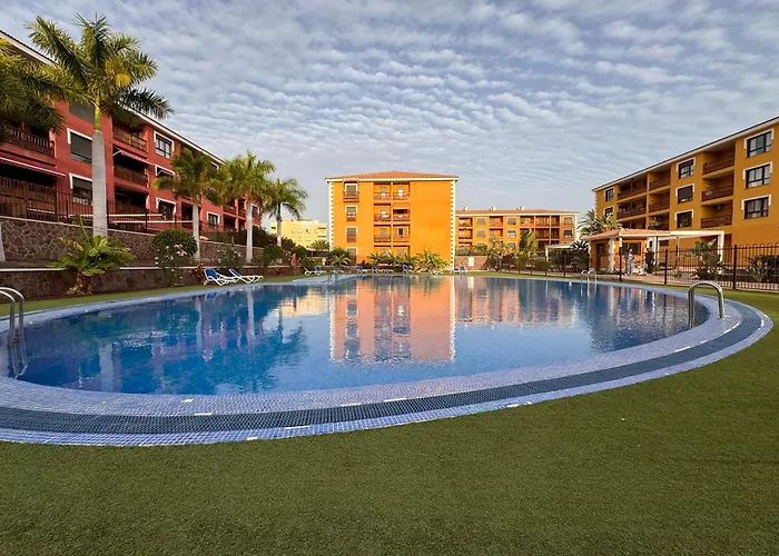 Appartamento Alquilaencanarias El Mar