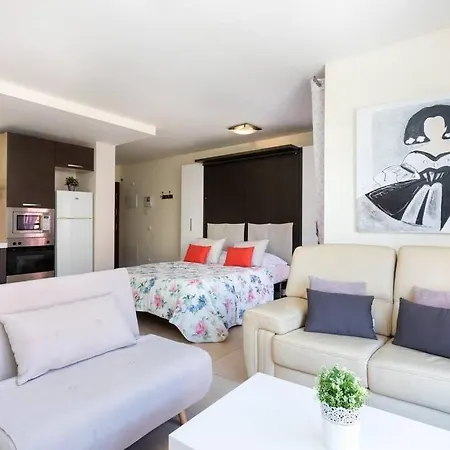 Alquilaencanarias El Mar Apartment