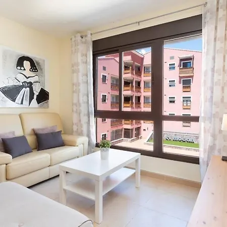 Alquilaencanarias El Mar * Palm-mar