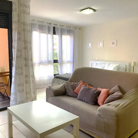 Alquilaencanarias El Mar Apartment *