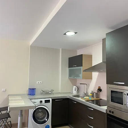 Apartman Alquilaencanarias El Mar *