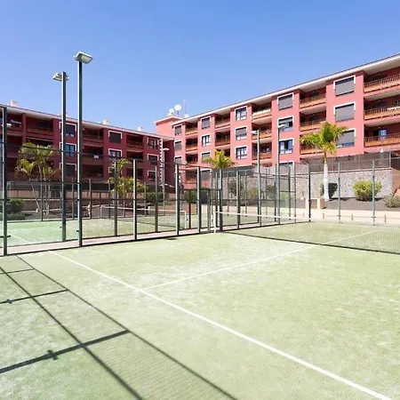 Apartman Alquilaencanarias El Mar Palm-mar