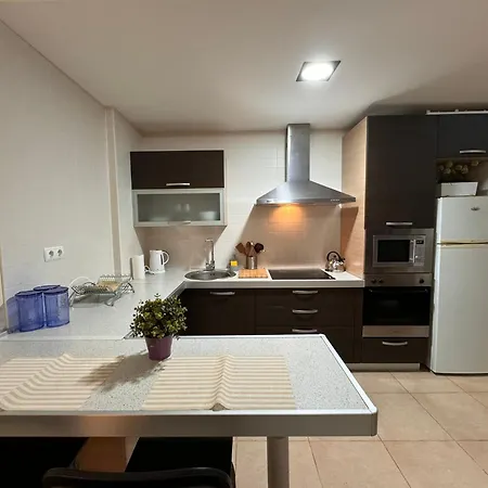 Alquilaencanarias El Mar * パルム・マール