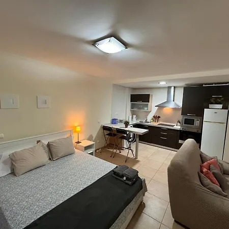 Alquilaencanarias El Mar *