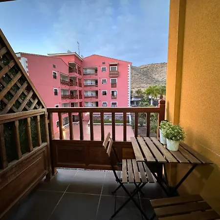 Alquilaencanarias El Mar Apartment *