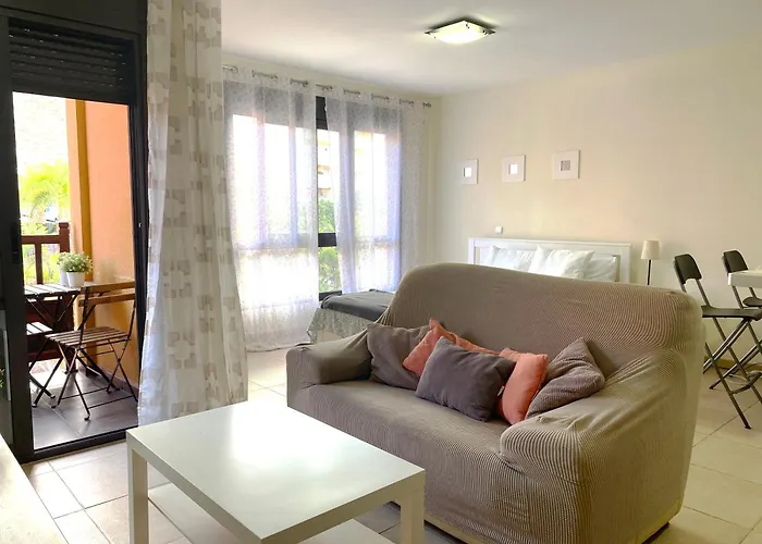 Alquilaencanarias El Mar Apartmán *