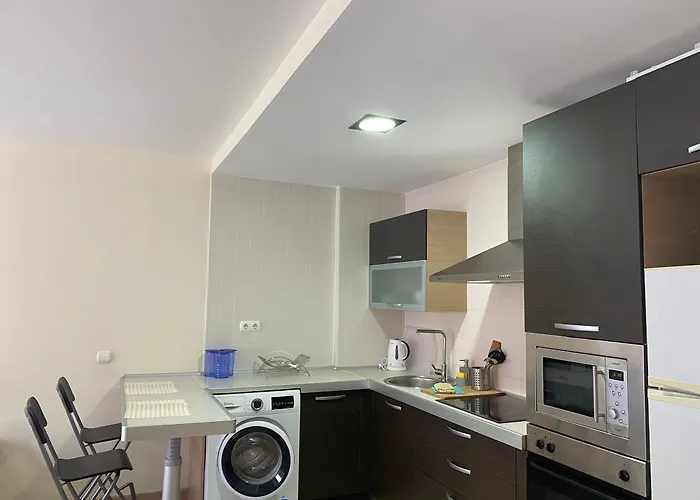 Apartmán Alquilaencanarias El Mar *