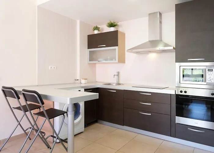 Alquilaencanarias El Mar Palm-mar