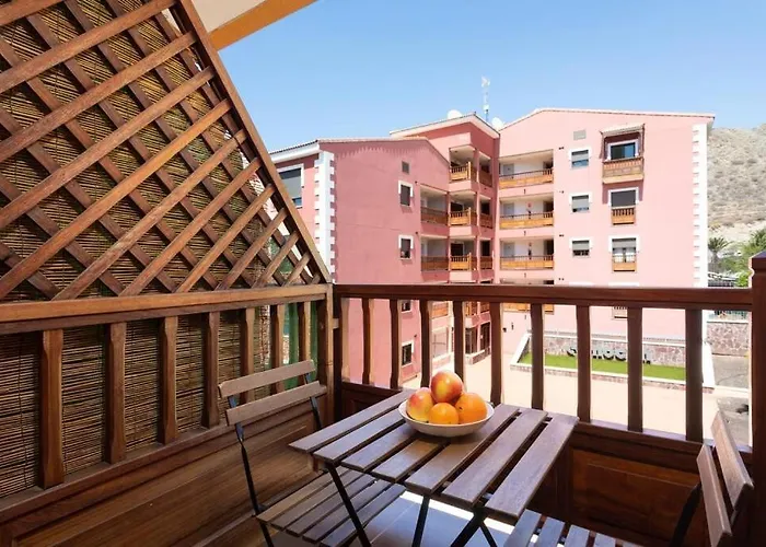 Alquilaencanarias El Mar * Palm-mar