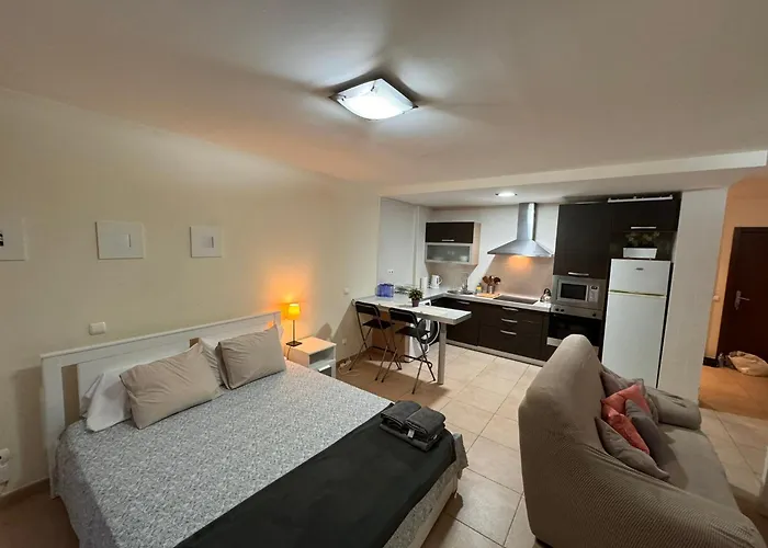 Alquilaencanarias El Mar *